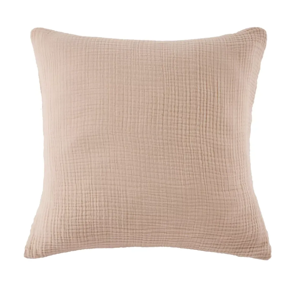 Federa quadrupla garza di cotone (60 x 60 cm) Victoria x Gaïa Corda