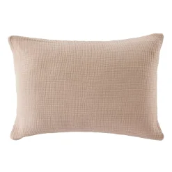 Federa quadrupla garza di cotone (50 x 70 cm) Victoria x Gaïa Corda