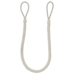 Fermatenda (80 cm) Pearl Bianco