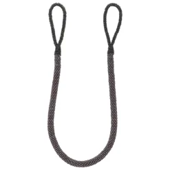 Fermatenda (80 cm) Pearl Grigio grafite