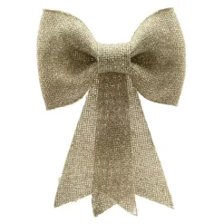 KAEMINGK Addobbi Natalizi-Fiocco di paillette (14 cm) Royal