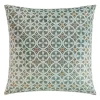 DOUCEUR D'INTERIEUR Cuscini E Fodere-Fodera cuscino quadrato (60 cm) Joan Verde cachi