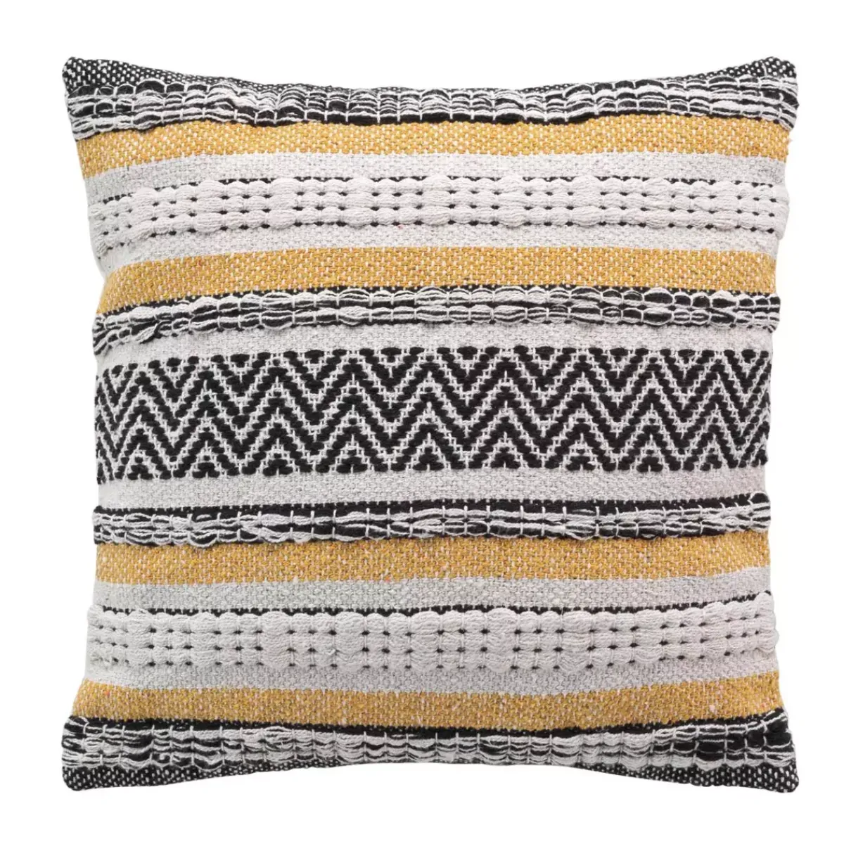 DOUCEUR D'INTERIEUR Cuscini E Fodere-Fodera cuscino quadrato cotone (40 cm) Elna
