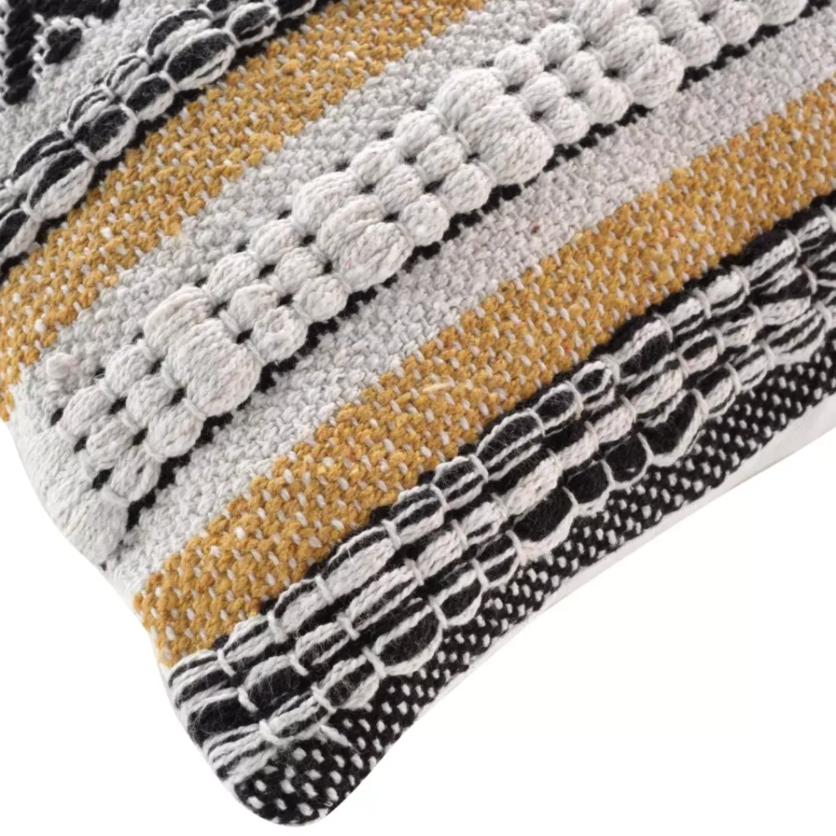 DOUCEUR D'INTERIEUR Cuscini E Fodere-Fodera cuscino quadrato cotone (40 cm) Elna