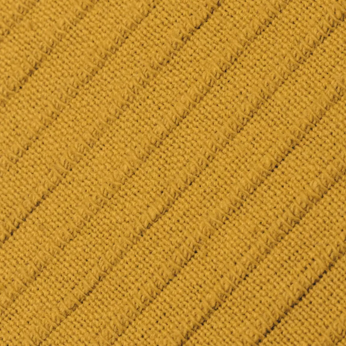 Fodera cuscino rettangolare cotone (30 x 50 cm) Léa Giallo zafferano