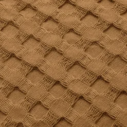 EMINZA Cuscini E Fodere-Fodera cuscino rettangolare cotone nido d'ape (30 x 50 cm) Maya