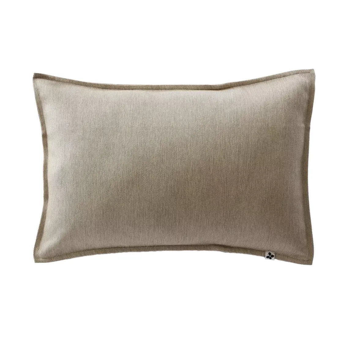 Fodera per cuscino da esterno rettangolare (40 x 60 cm) Naia Beige sabbia