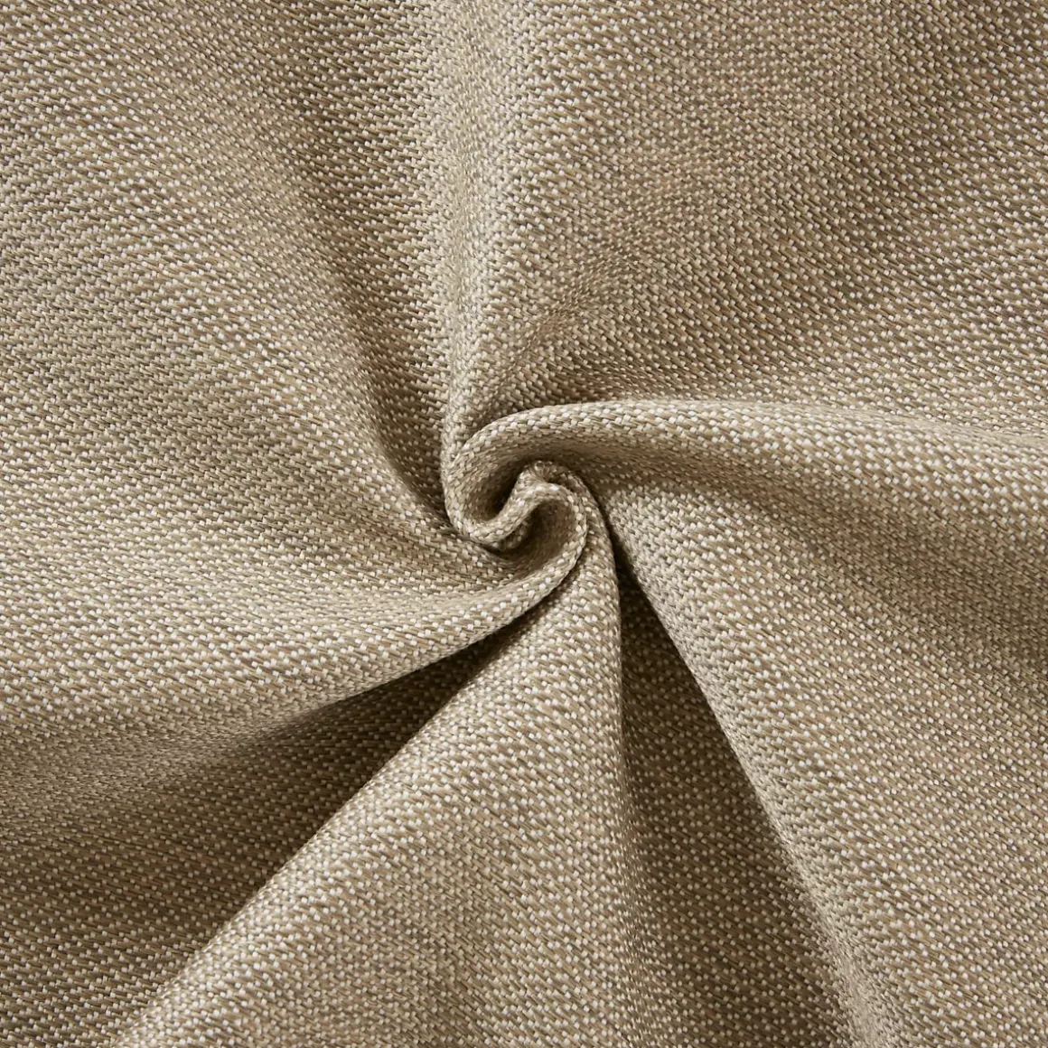 Fodera per cuscino da esterno rettangolare (40 x 60 cm) Naia Beige sabbia