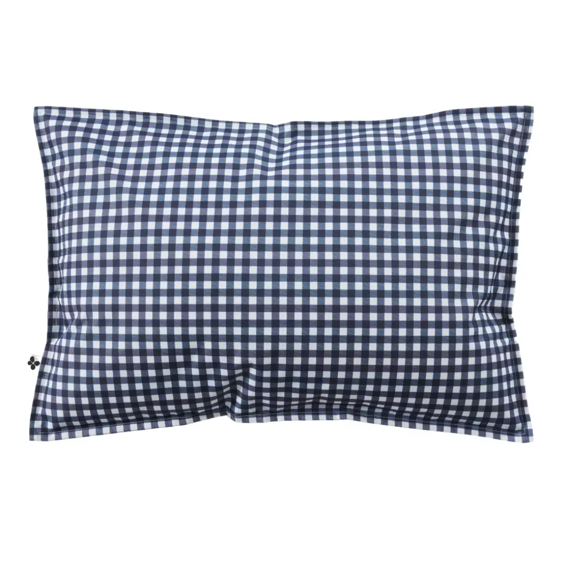 Fodera per cuscino da esterno rettangolare (40 x 60 cm) Vickie Blu notte
