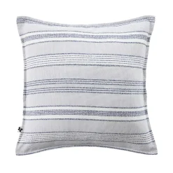 Fodera per cuscino da esterno quadrata (45 x 45 cm) Doris Blu notte