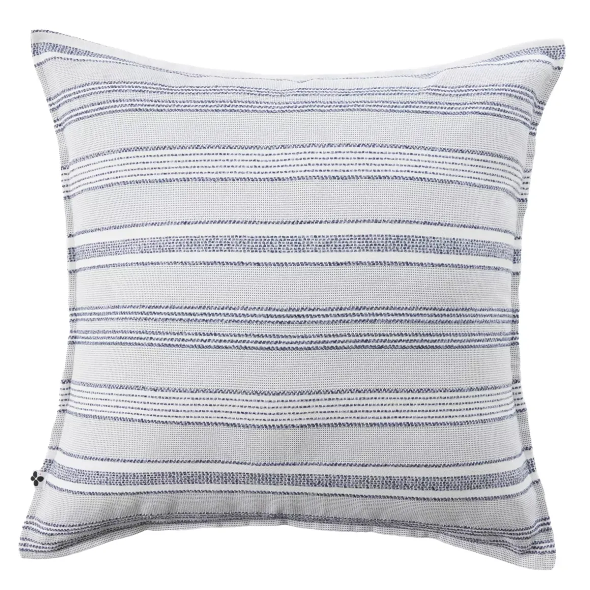 Fodera per cuscino da esterno quadrata (60 x 60 cm) Doris Blu notte