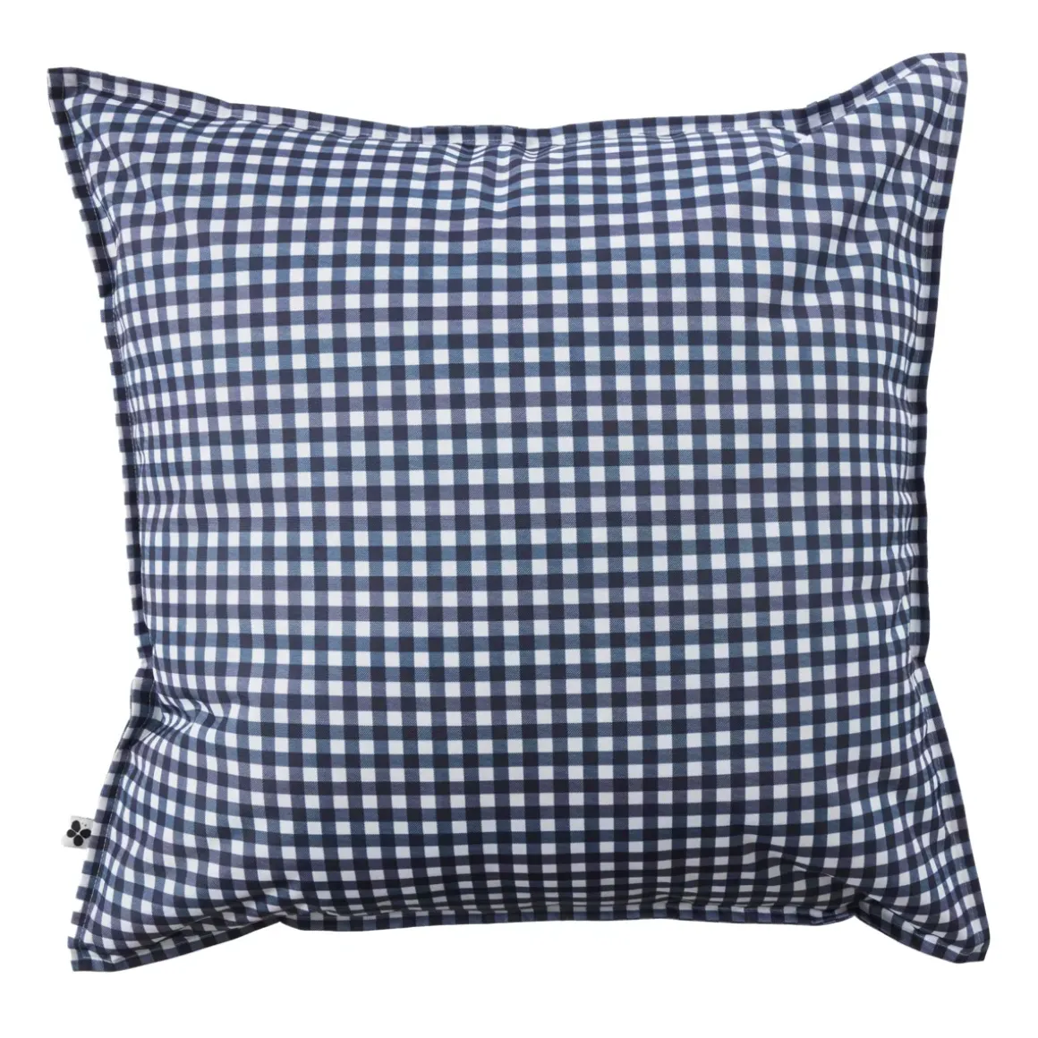Fodera per cuscino da esterno quadrata (60 x 60 cm) Vickie Blu notte