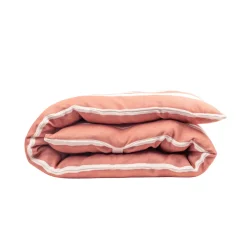 L'effet papillon Cuscini Lettini Da Spiaggia|Cuscini Per Lettini E Accessori-Fodera per cuscino da sdraio idrorepellente (190 x 70 cm) Noa Mattone