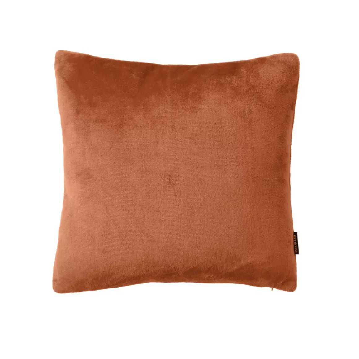 Fodera per cuscino quadrata in flanella (45 x 45 cm) Didou Rame