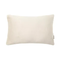 Fodera per cuscino rettangolare in flanella (40 x 60 cm) Didou Beige greige