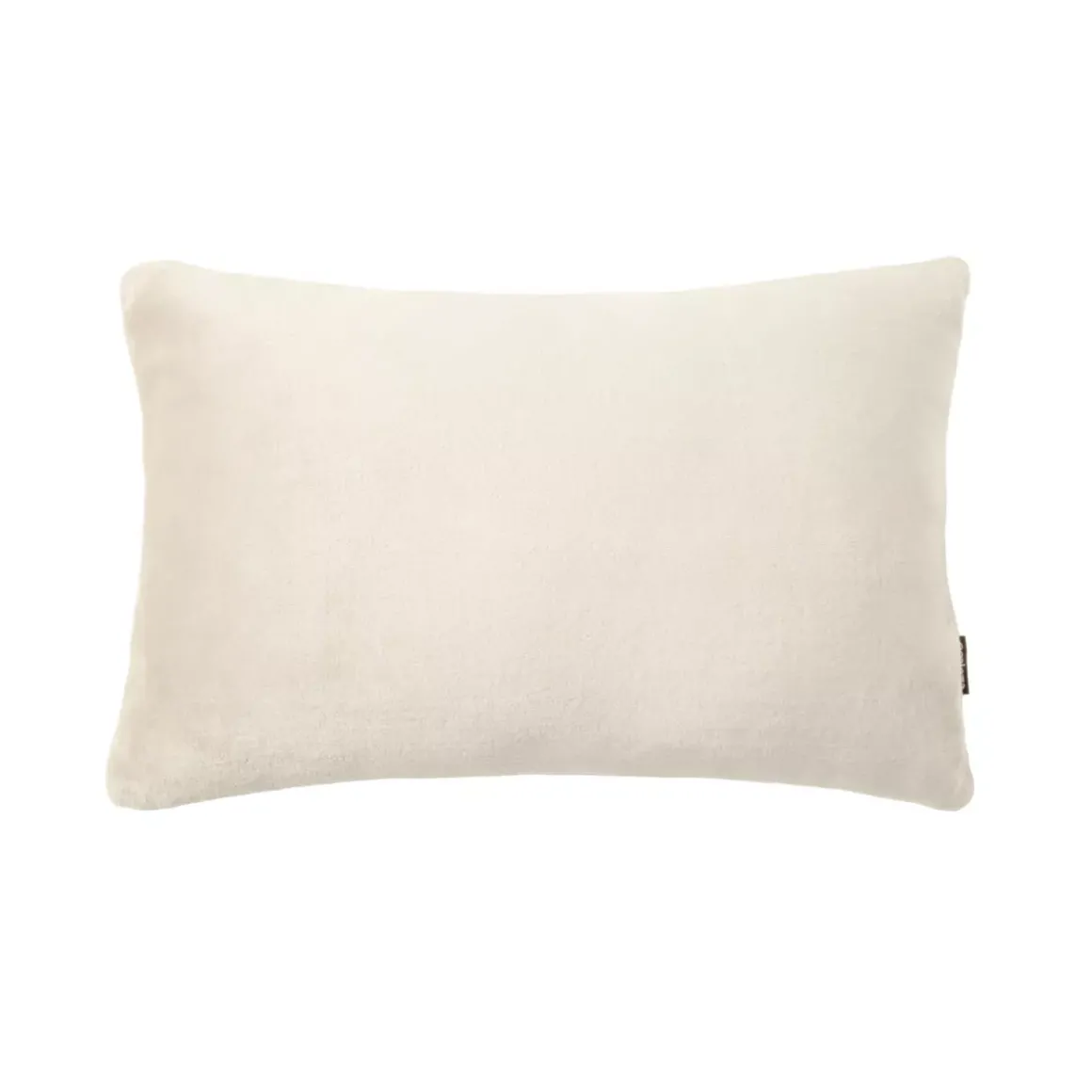 Fodera per cuscino rettangolare in flanella (40 x 60 cm) Didou Beige greige