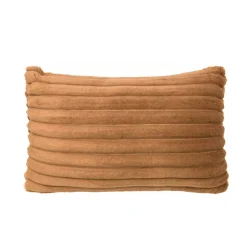 EMINZA Cuscini E Fodere-Fodera per cuscino rettangolare flanella (30 x 50 cm) Dune