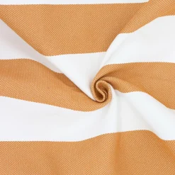Fodera per cuscino rettangolare per esterno idrorepellente (40 x 60 cm) Noa Giallo ocra