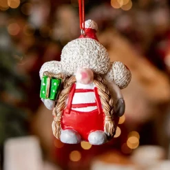 KAEMINGK Addobbi Natalizi-Folletto di Natale Meliss di Natale