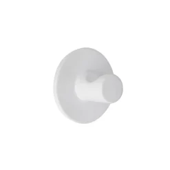 TENDANCE Contenitori Bagno-Gancio adesivo 3M (D4 cm) Zinc