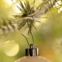 KAEMINGK Palline Di Natale-Ganci per palline