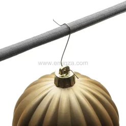 KAEMINGK Palline Di Natale-Ganci per palline