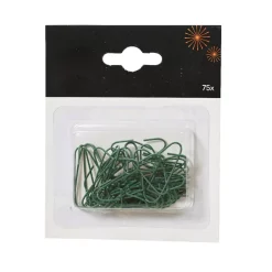 KAEMINGK Palline Di Natale-Ganci per palline