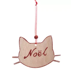 Feeric Lights & Christmas Addobbi Natalizi-Gatto Abete
