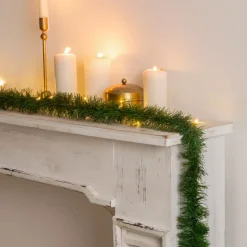 KAEMINGK Ghirlanda In Abete Artificiale-Ghirlanda abete Epines