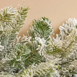 EMINZA Ghirlanda In Abete Artificiale|Alberi Di Natale Grande Dimensione-Ghirlanda abete Givra