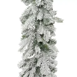 EMINZA Ghirlanda In Abete Artificiale|Alberi Di Natale Grande Dimensione-Ghirlanda abete Givra