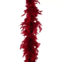KAEMINGK Ghirlande Per Albero Di Natale-Ghirlanda Boa di piume (184 cm) Deluxe