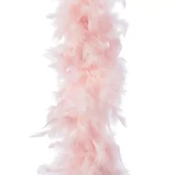 KAEMINGK Ghirlande Per Albero Di Natale-Ghirlanda Boa di piume Deluxe