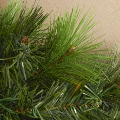 EMINZA Ghirlanda In Abete Artificiale|Alberi Di Natale Grande Dimensione-Ghirlanda di abete (300 cm - D30) Edmonton Verde