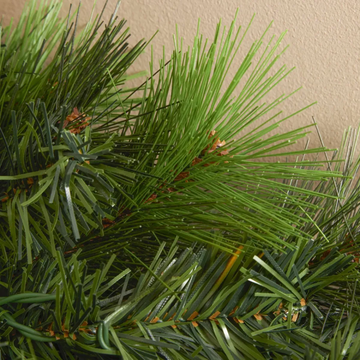 EMINZA Ghirlanda In Abete Artificiale|Alberi Di Natale Grande Dimensione-Ghirlanda di abete (300 cm - D30) Edmonton Verde