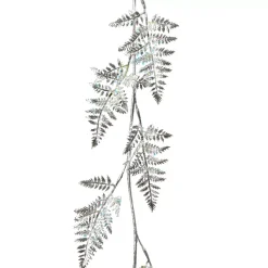 KAEMINGK Ghirlanda In Abete Artificiale-Ghirlanda di foglie (120 cm) Felce Reale