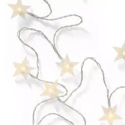 KAEMINGK Ghirlande Di Luci-Ghirlanda di luci 24 LED (4,6 m) Stelle cadenti