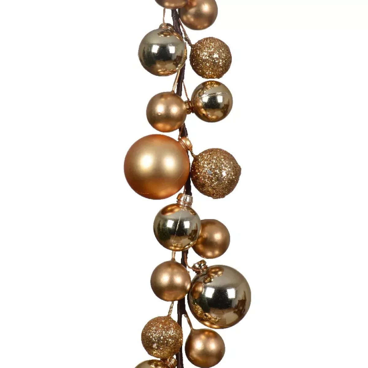 KAEMINGK Ghirlande Per Albero Di Natale-Ghirlanda di Natale (180 cm) Palline di Natale