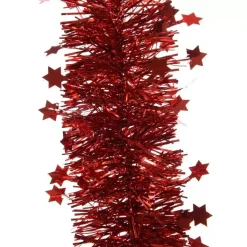 KAEMINGK Ghirlande Per Albero Di Natale-Ghirlanda di Natale (Ø10 cm) stellata Alpine