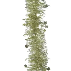 KAEMINGK Ghirlande Per Albero Di Natale-Ghirlanda di Natale (Ø9 cm) Stelle Alpine