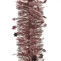 KAEMINGK Ghirlande Per Albero Di Natale-Ghirlanda di Natale (Ø10 cm) étoilée Alpine