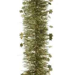KAEMINGK Ghirlande Per Albero Di Natale-Ghirlanda di Natale (Ø10 cm) étoilée Alpine