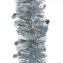 KAEMINGK Ghirlande Per Albero Di Natale-Ghirlanda di Natale (Ø10 cm) étoilée Alpine