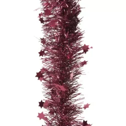 KAEMINGK Ghirlande Per Albero Di Natale-Ghirlanda di Natale (Ø10 cm) étoilée Alpine