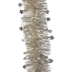 KAEMINGK Ghirlande Per Albero Di Natale-Ghirlanda di Natale (Ø9 cm) étoilée Alpine