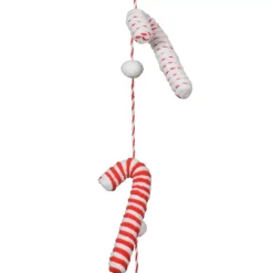 KAEMINGK Ghirlande Per Albero Di Natale-Ghirlanda di Natale (150 cm) Zucchero filato