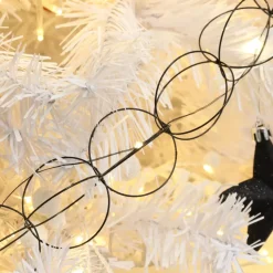 KAEMINGK Oggetti Decorativi E Illuminati|Ghirlande Luminose Decorative-Ghirlanda luminosa Anello a pile 20 LED