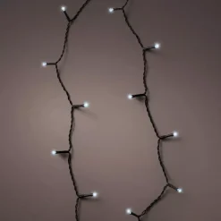 KAEMINGK Ghirlande Di Luci-Ghirlanda luminosa Durawise 7,10 m Bianco freddo 96 LED CN