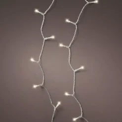 KAEMINGK Ghirlande Di Luci-Ghirlanda luminosa Durawise 14,30 m Bianco caldo 192 LED CT