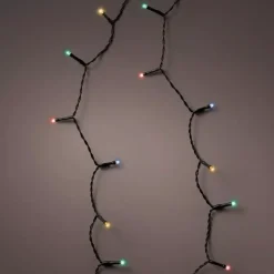 KAEMINGK Ghirlande Di Luci-Ghirlanda luminosa Durawise 14,30 m Multicolore 192 LED CN